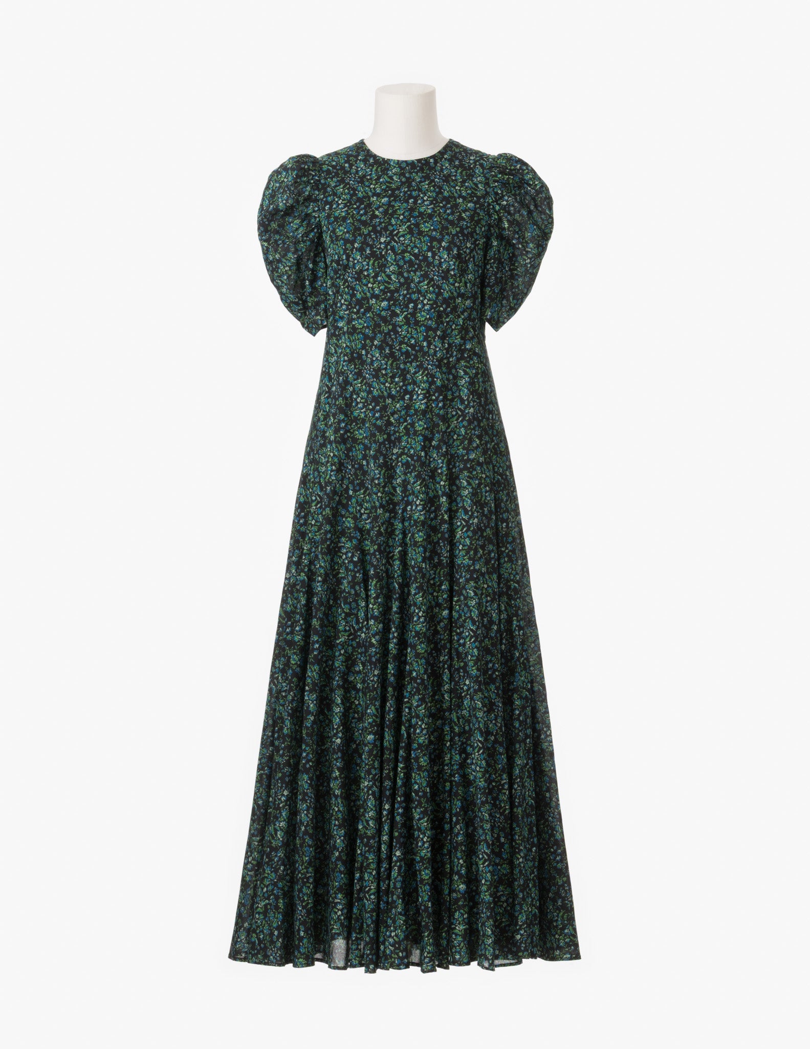 【予約】<br>花のセレナーデのドレス <br>Blossom Song/Blue&Black