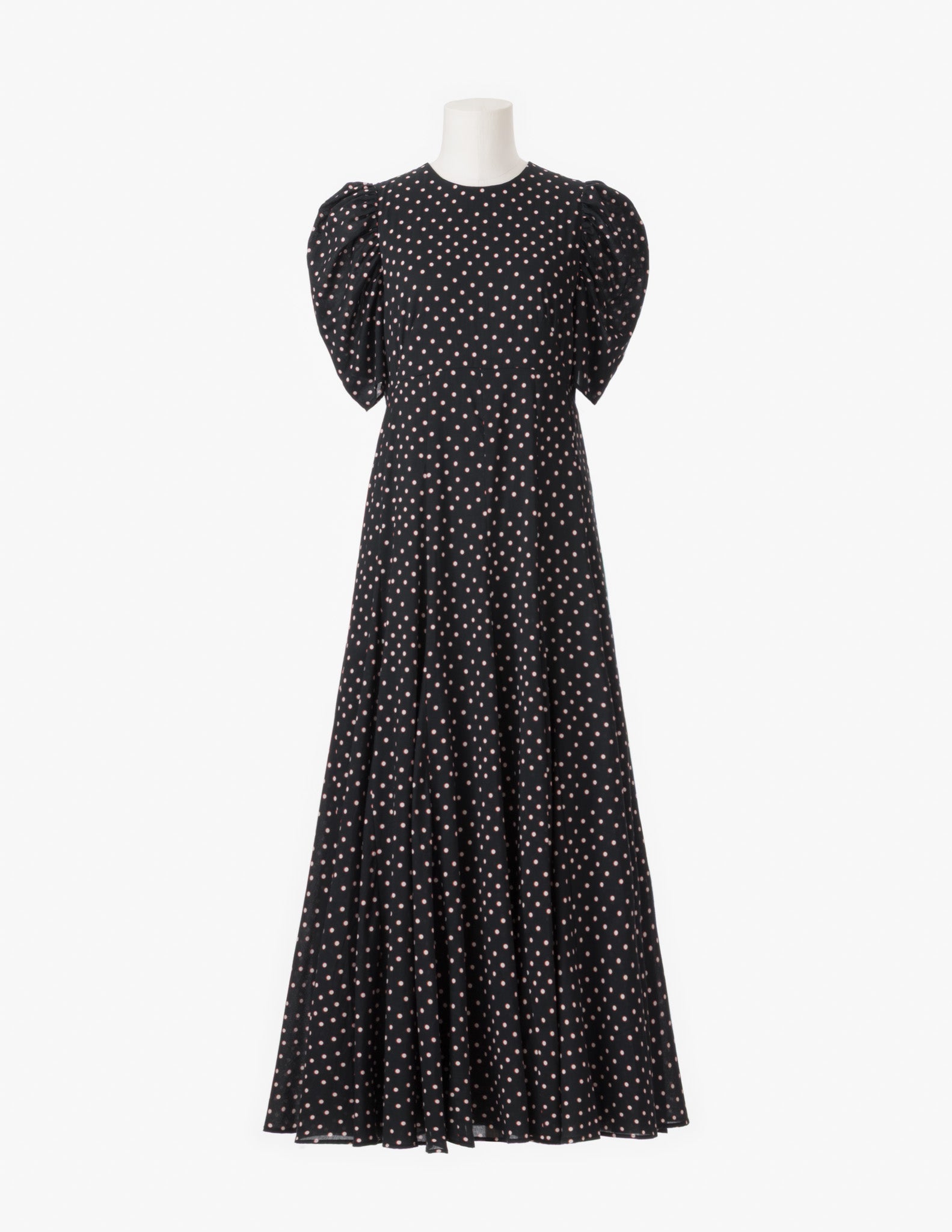 【予約】<br>花のセレナーデのドレス <br>New Moon/Red&Black