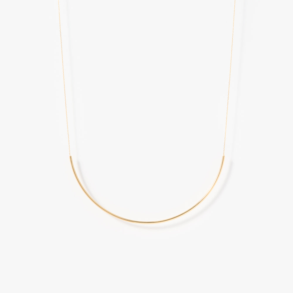 MARIHA(マリハ) 金の糸 ネックレス L 50cm K18