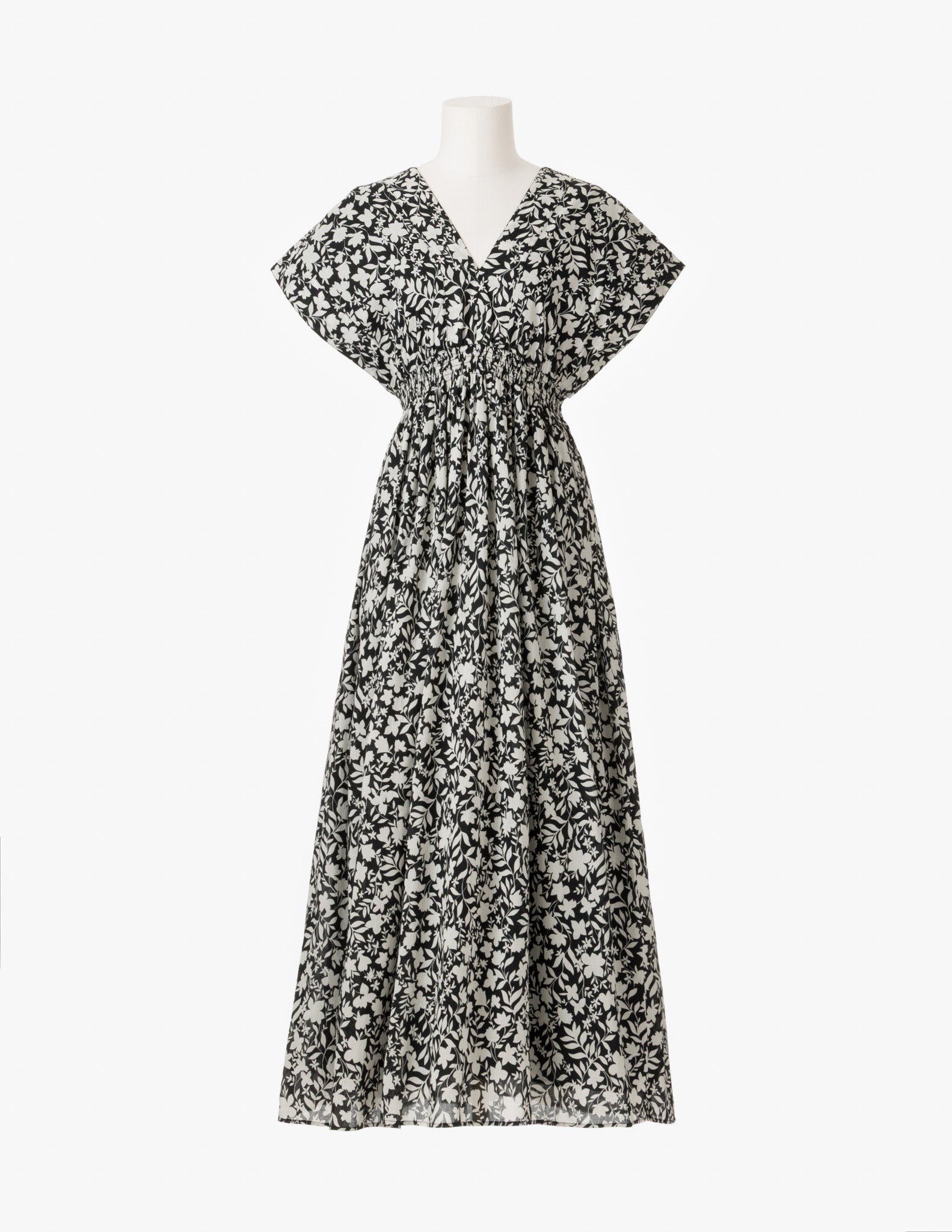 【予約】<br>夏の光のドレス <br>Spring Shadow/Black