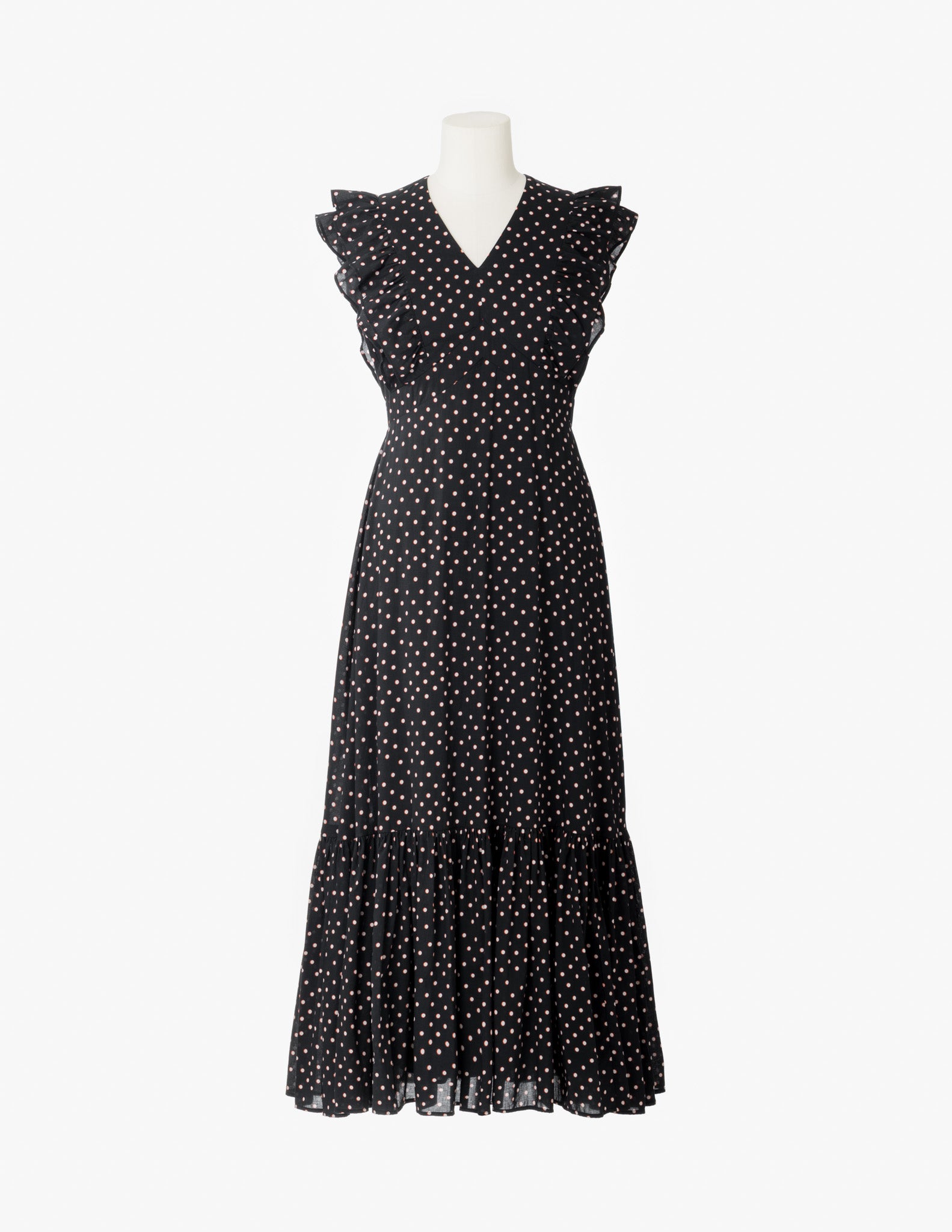 【予約】<br>夏の夢のドレス <br>New Moon/Red&Black