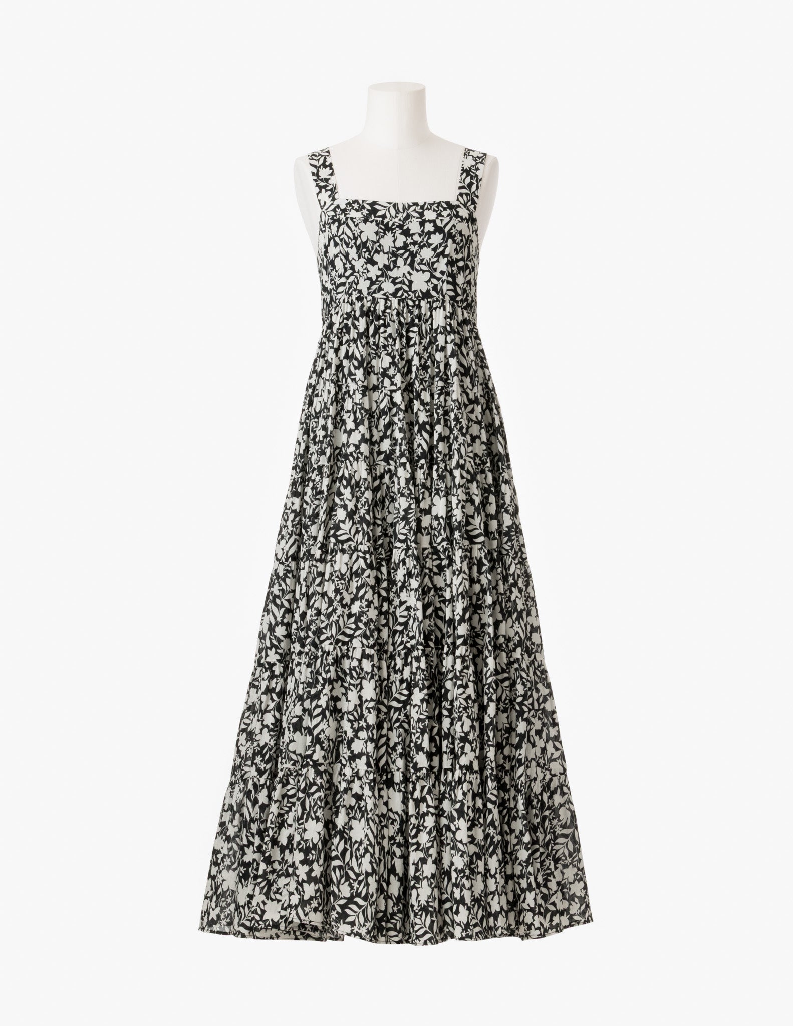 【予約】<br>虹の女神のドレス <br>Spring Shadow/Black