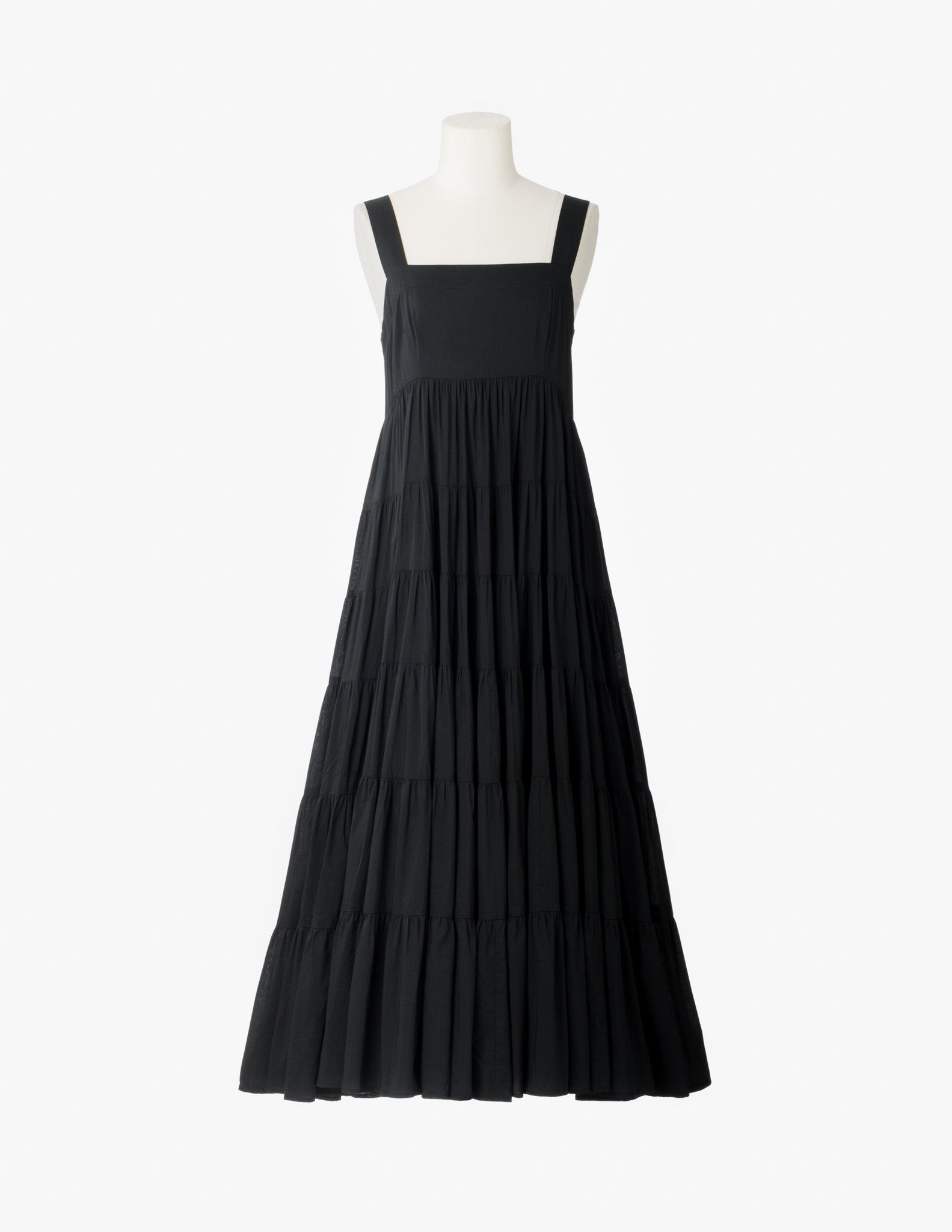 虹の女神のドレス Onyx