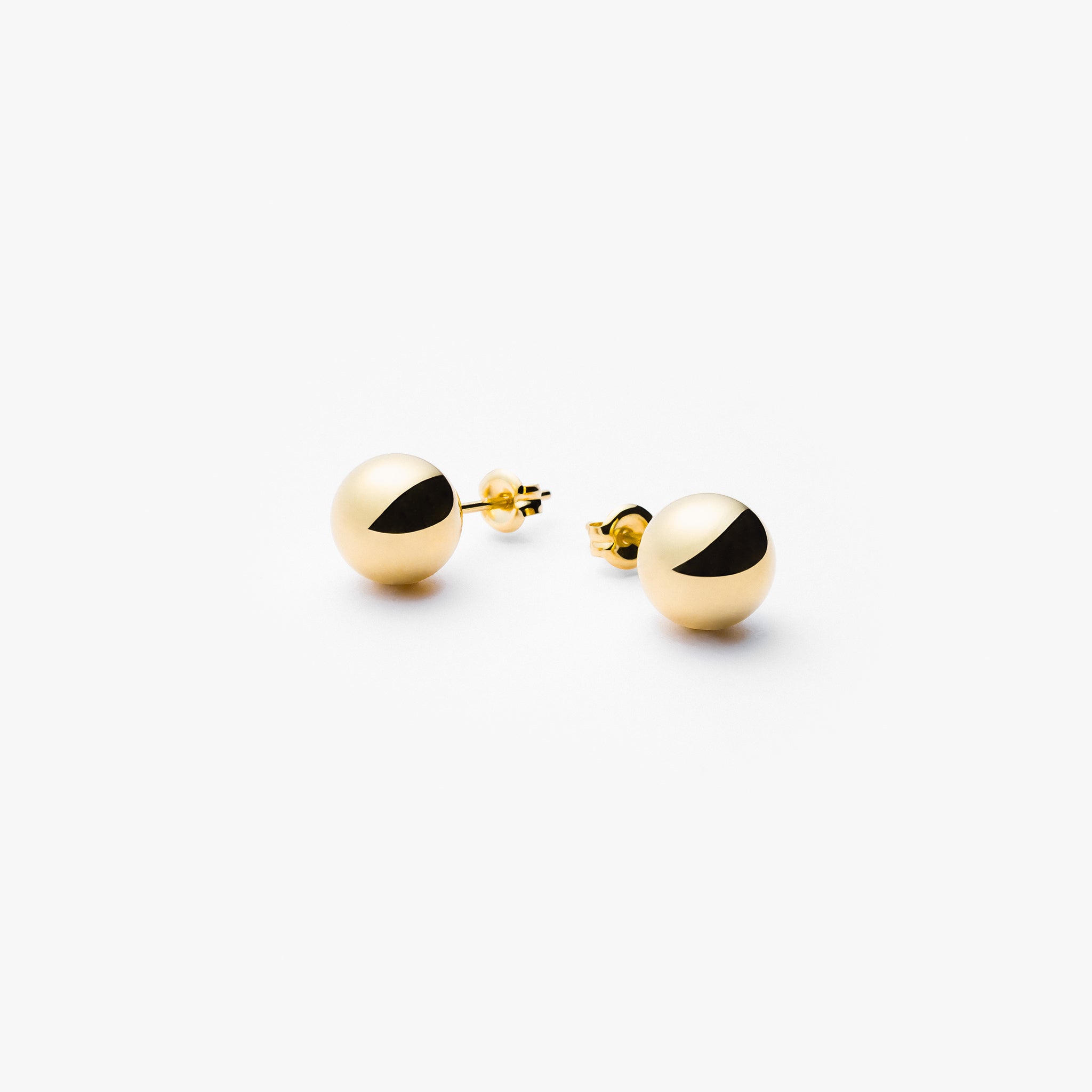 マリハ Silent Moon Gold ピアス M