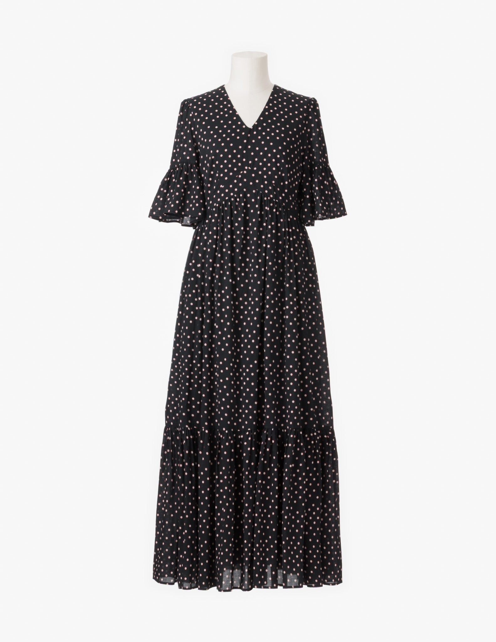 【予約】<br>すずらんのドレス <br>New Moon/Red&Black