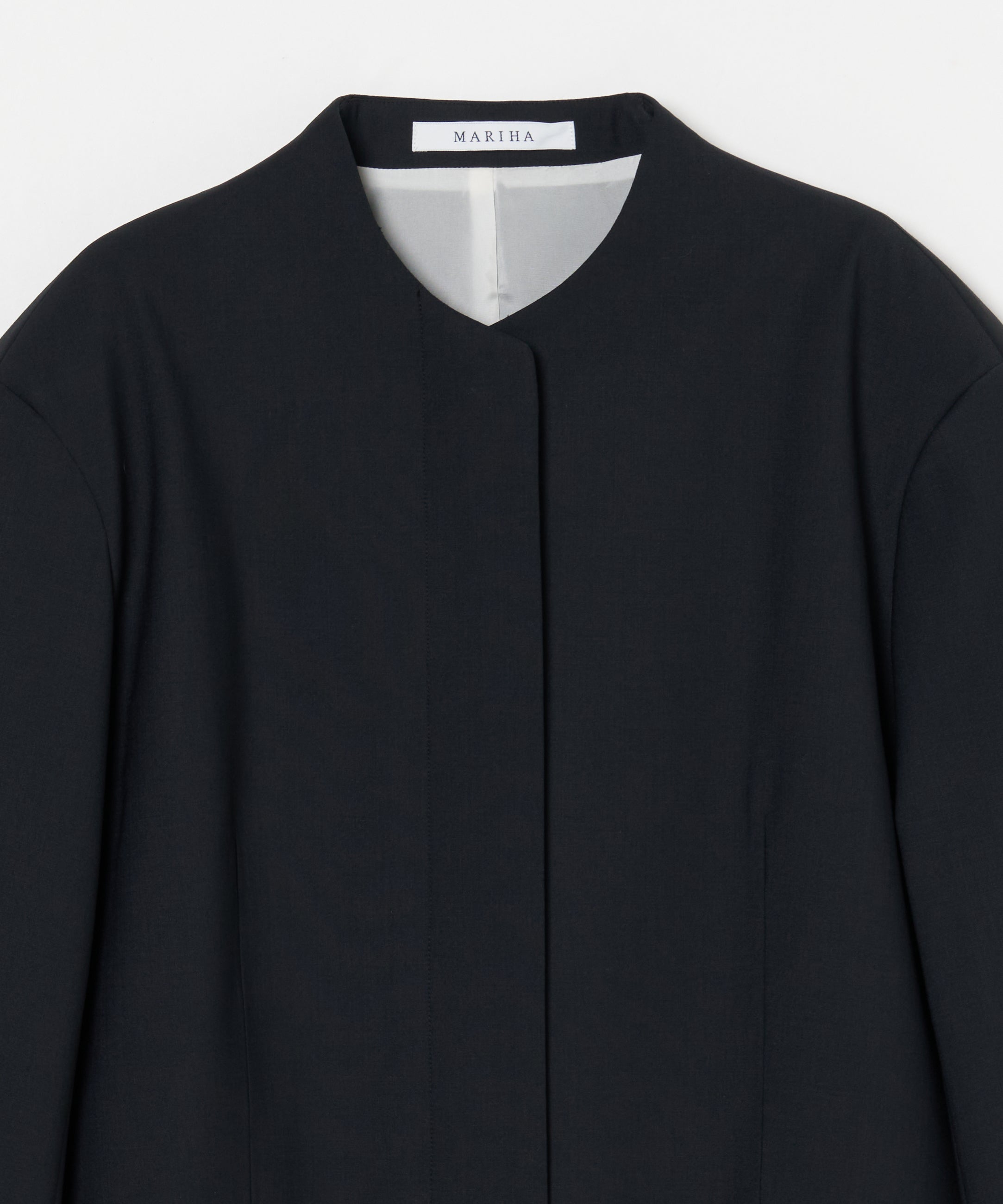 スワンジャケット Black