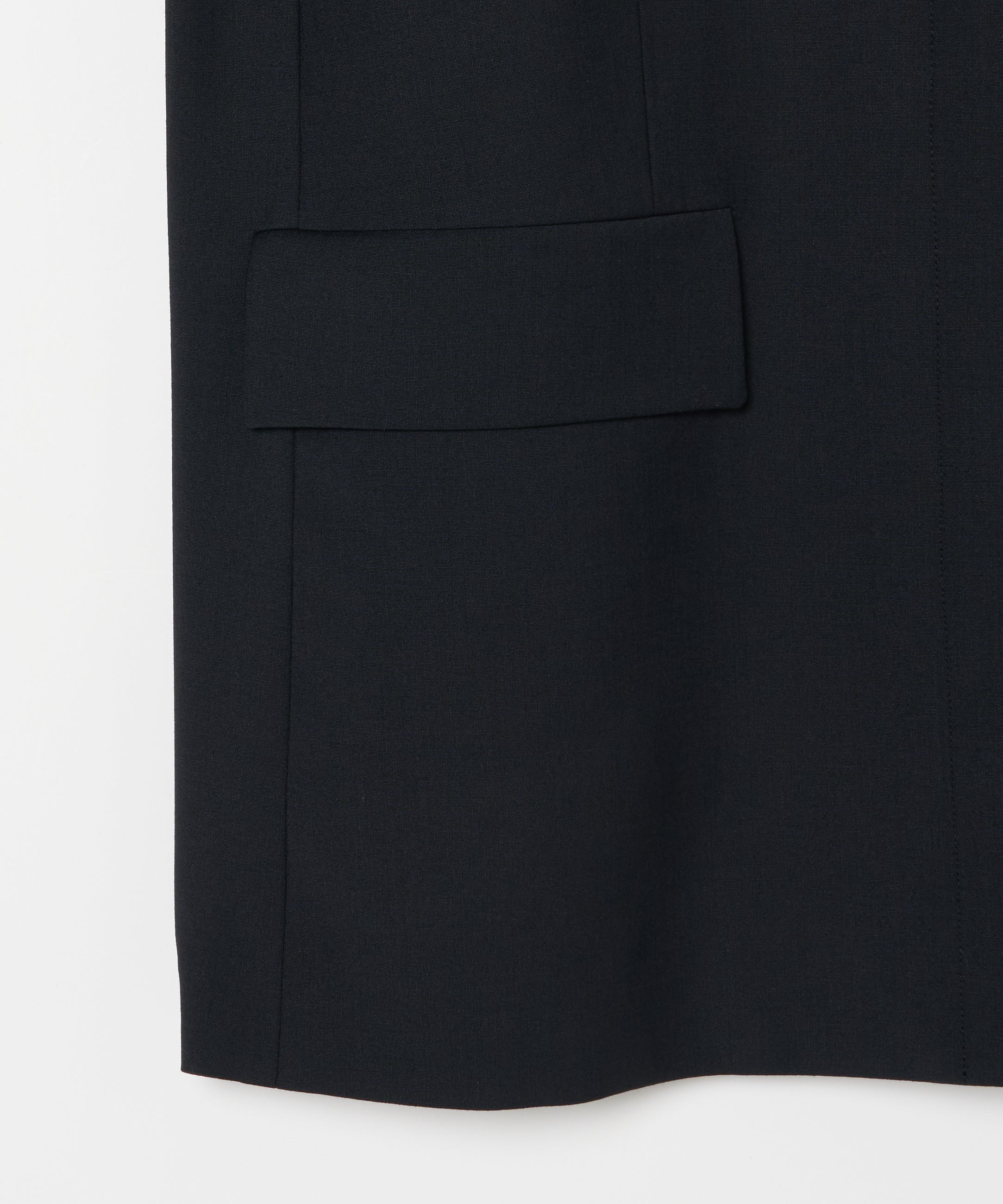 スワンジャケット Black