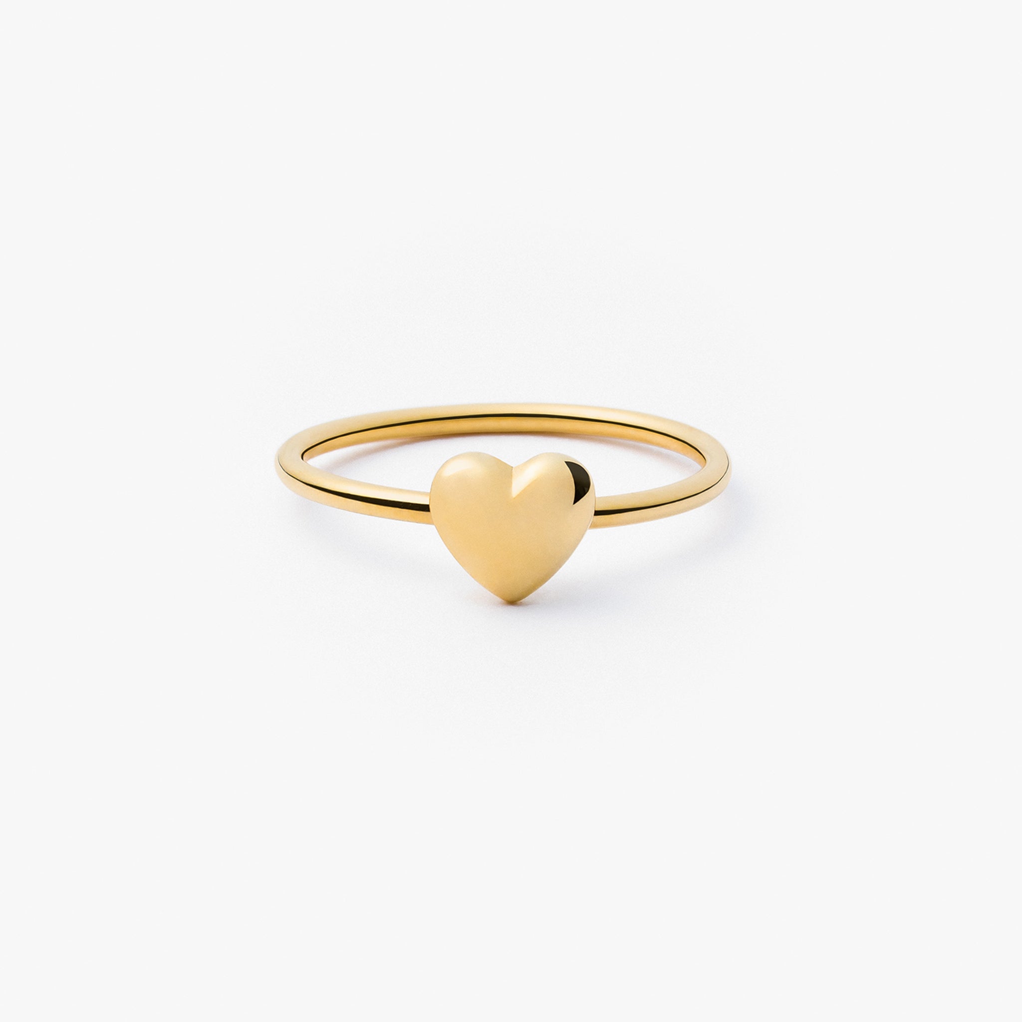 True Love Gold リング【K18YG】