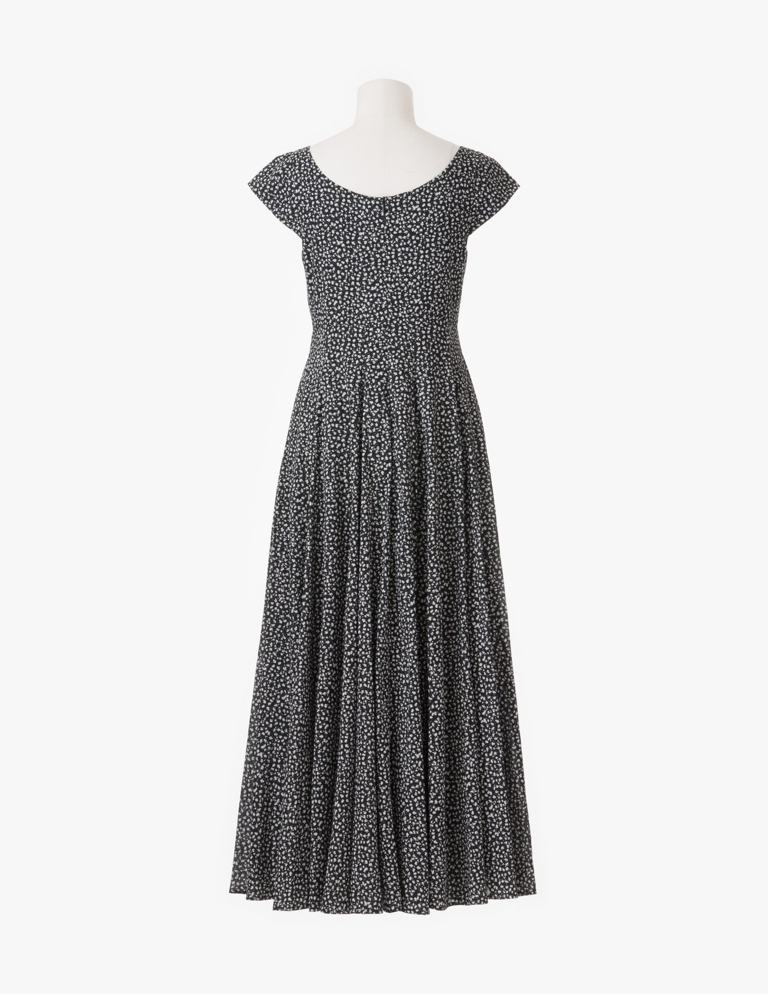 【予約】<br>月の夢のドレス Baby Daisies/Black