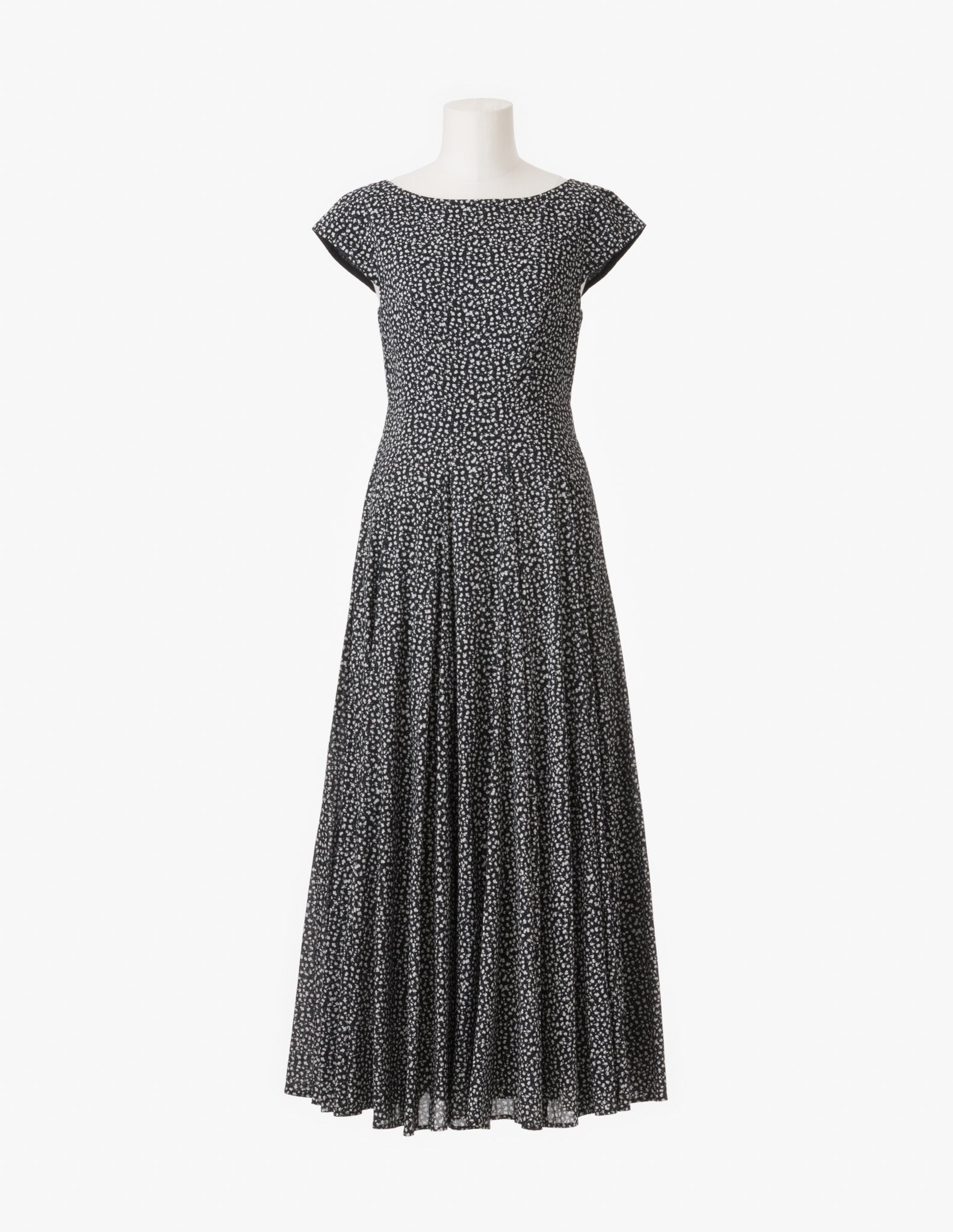 【予約】<br>月の夢のドレス Baby Daisies/Black
