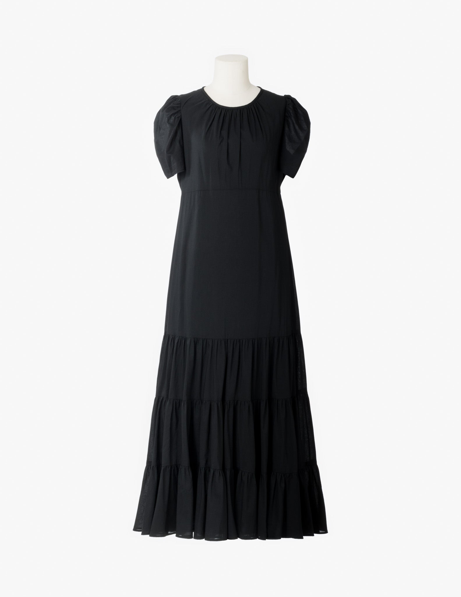 チューリップのドレス Onyx