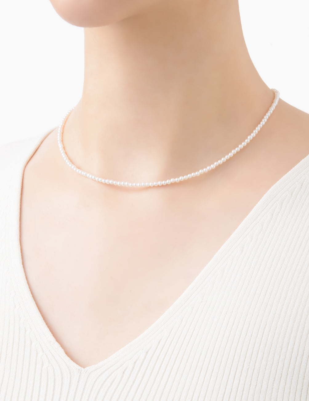 マリハ Venus ネックレス 37cm