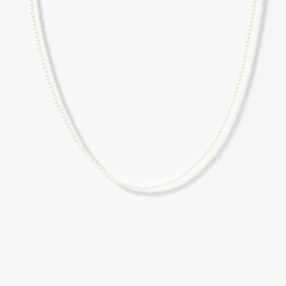 マリハ Venus ネックレス 37cm