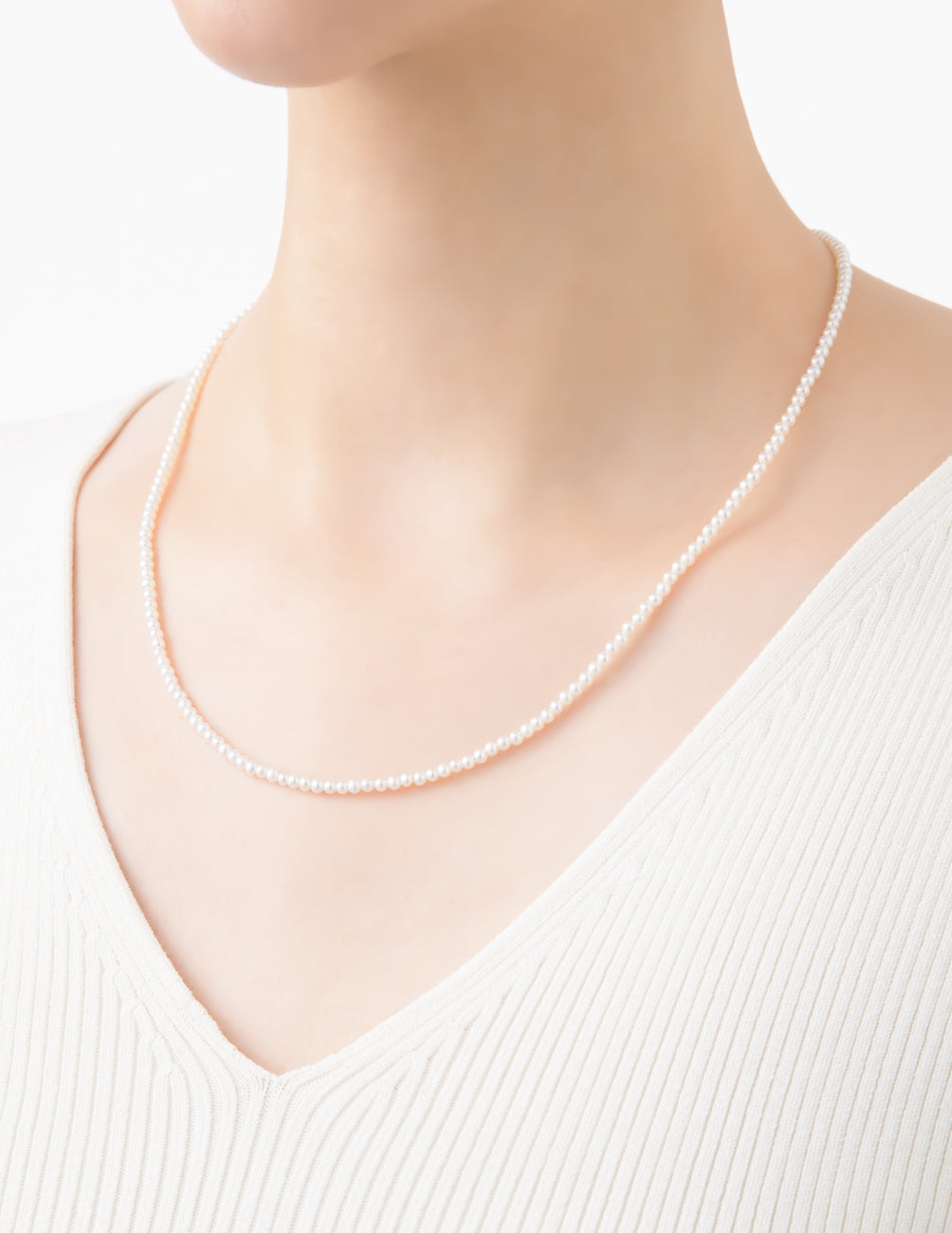 マリハ Venus ネックレス 45cm