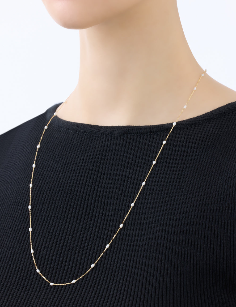 MARIHA マリハ パール ネックレス K18