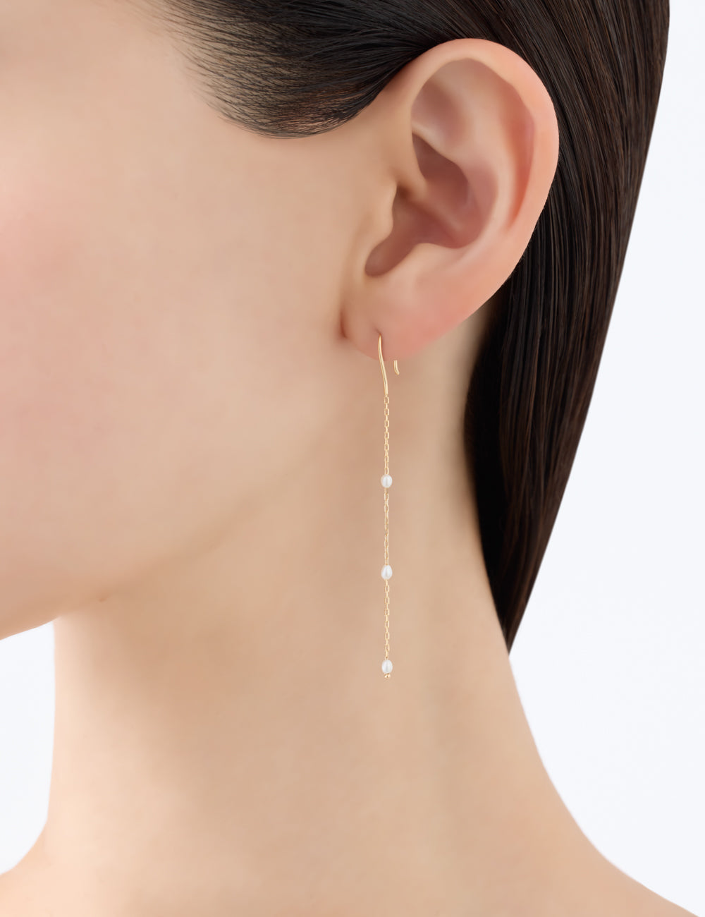 MARIHA マリハ パール ピアス K18