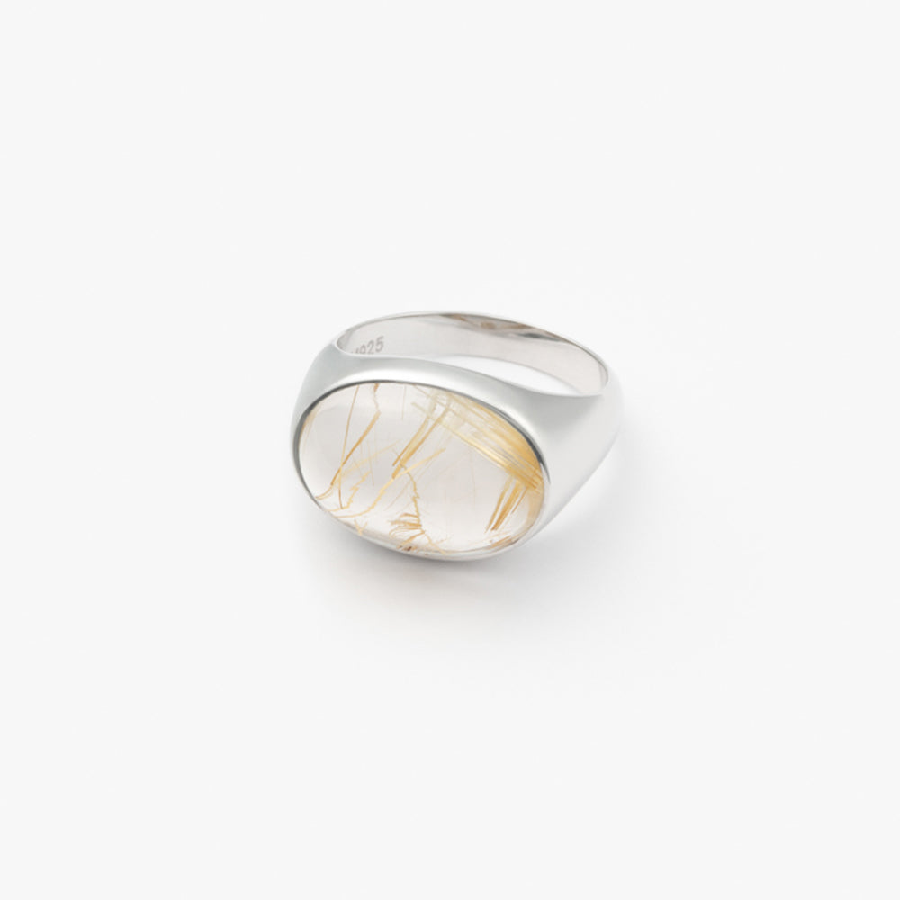 MARIHA(マリハ) Signature Collection リング オーバル ヨコ M 