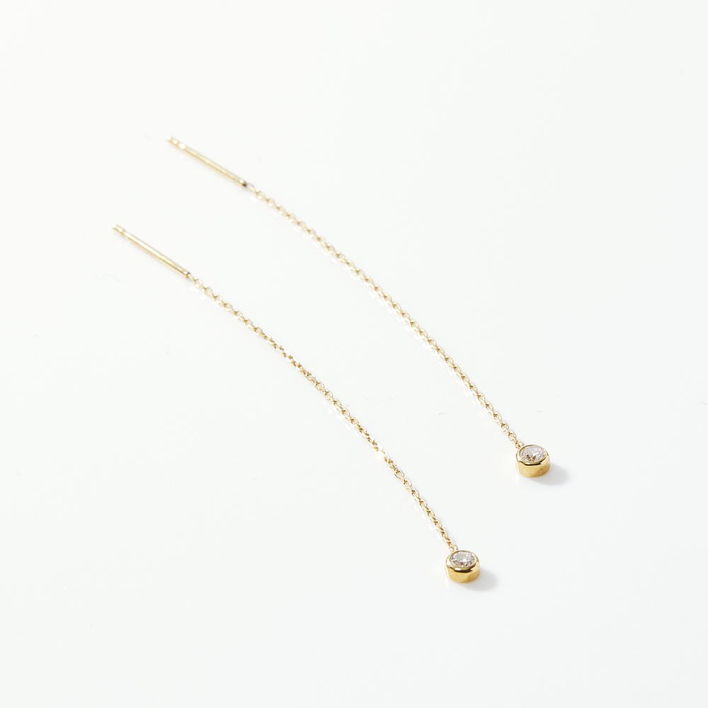 マリハ 願い星 アメリカンピアス K18