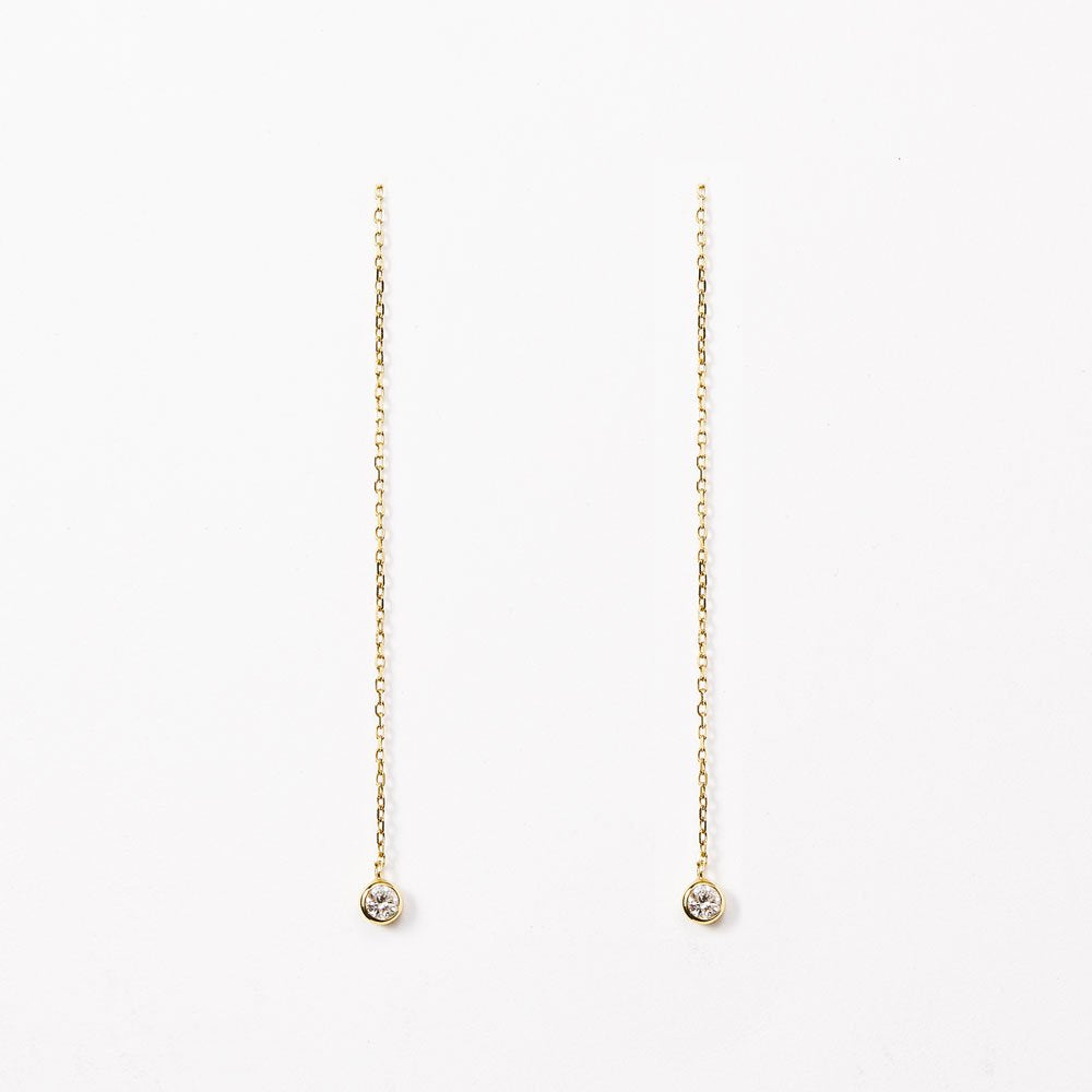 マリハ 願い星 アメリカンピアス K18