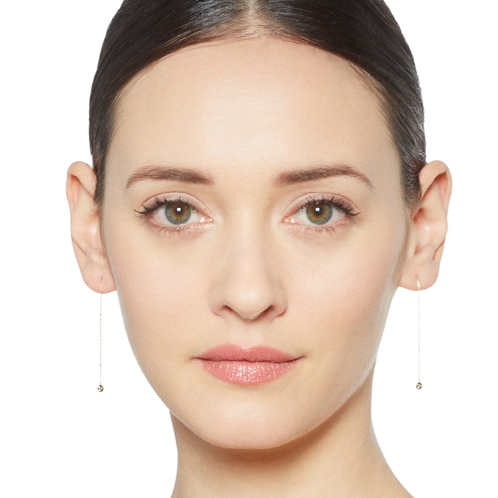 マリハ 願い星 アメリカンピアス K18