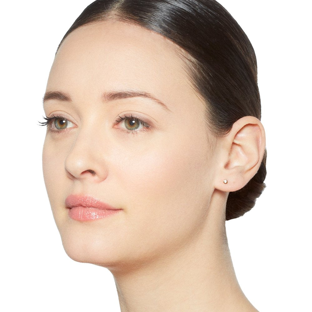 マリハ 願い星 スタッドピアス K18