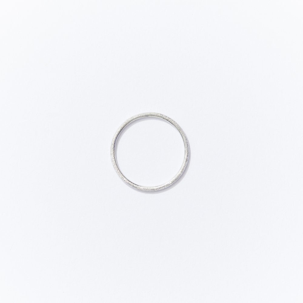 マリハ 願い事 リング ダイヤモントダスト ホワイトゴールド