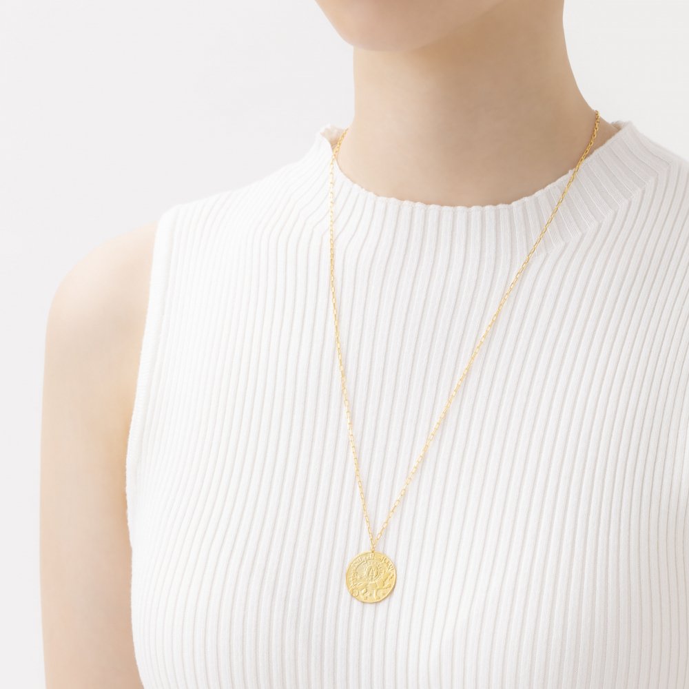 マリハ コインネックレス Pegasus