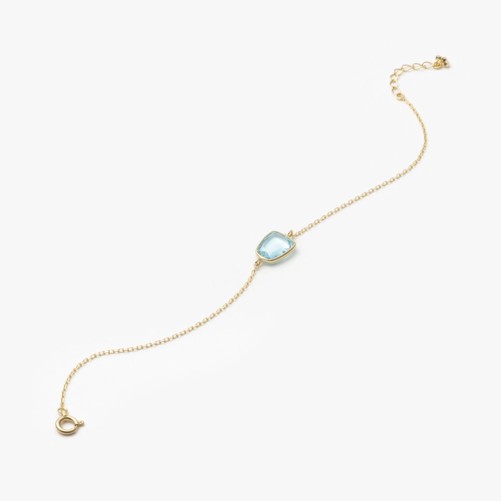 マリハ ブレスレット 天然石 クリスタル