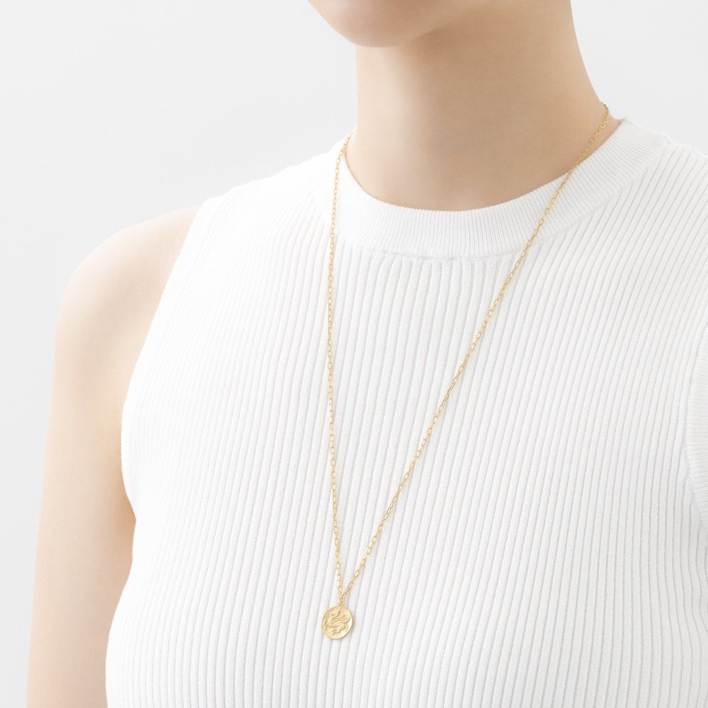 マリハ コインネックレス Pegasus