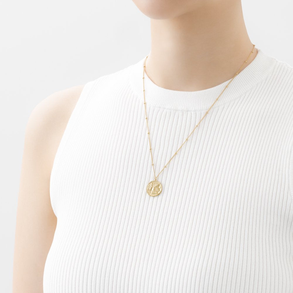 マリハ コインネックレス Athena/Angel