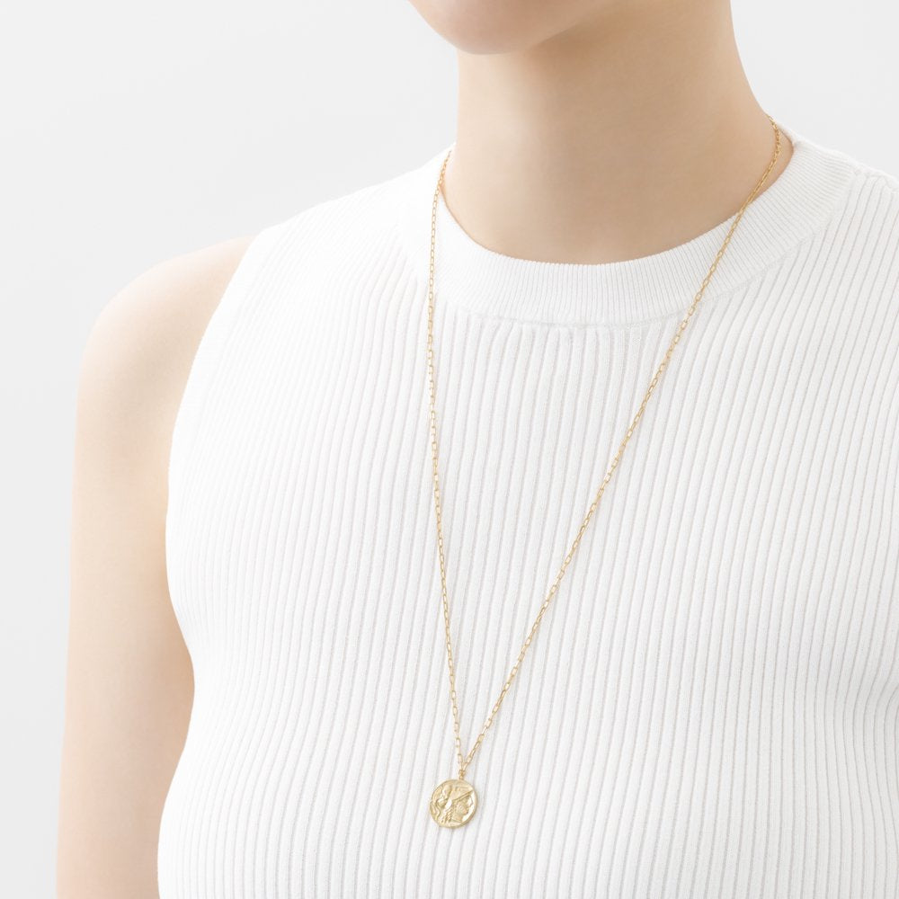 マリハ コインネックレス Athena/Angel