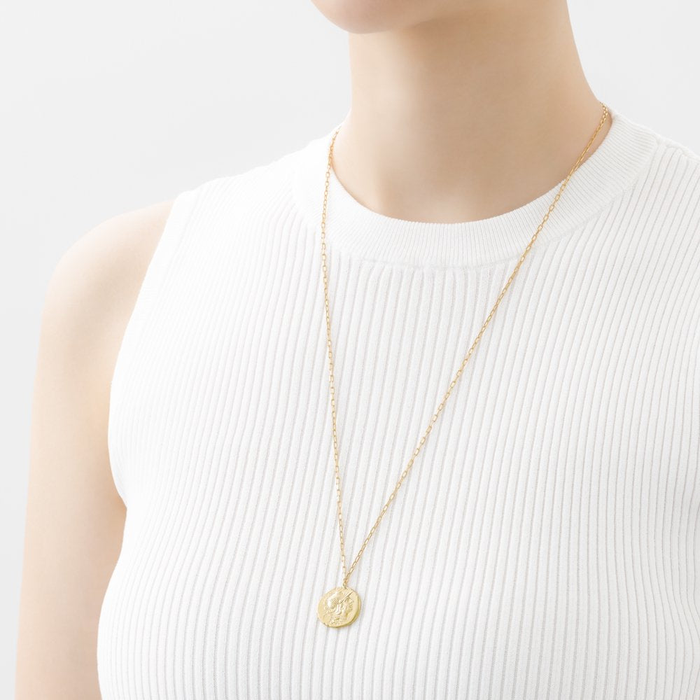 マリハ コインネックレス Athena/Warriors