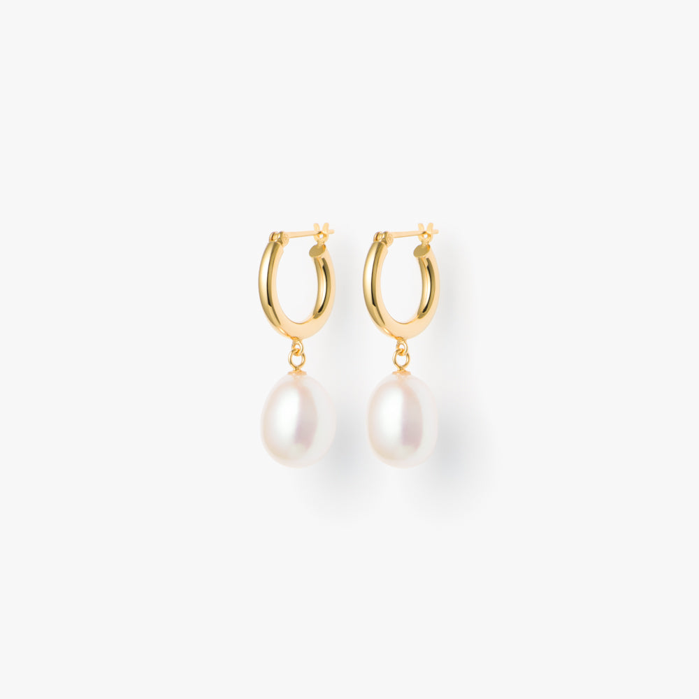 MARIHA(マリハ) 月の夢 フープピアス S プレゼント ギフト ジュエリー