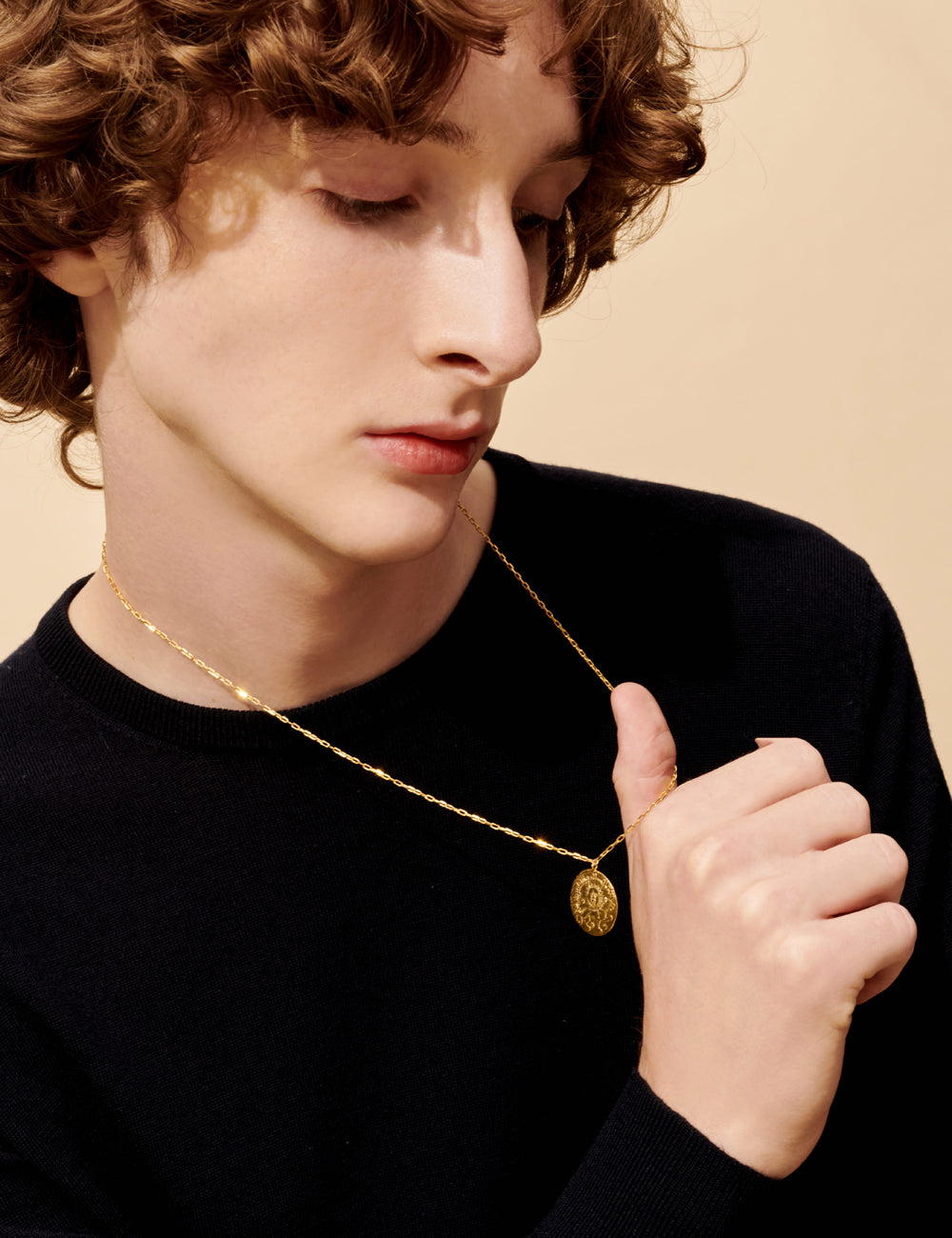 マリハ コインネックレス Pegasus