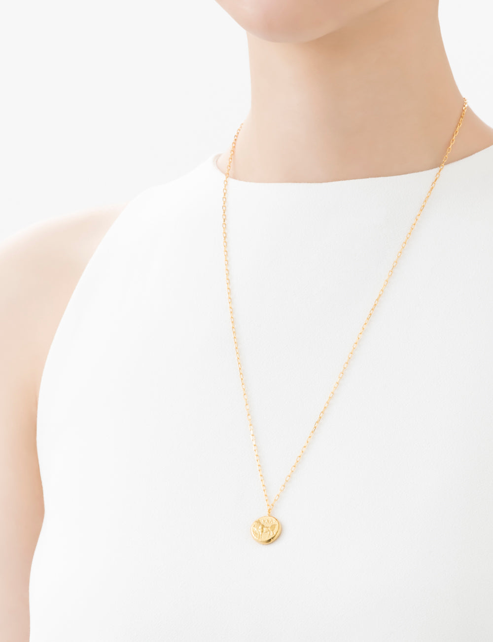 マリハ コインネックレス Horse