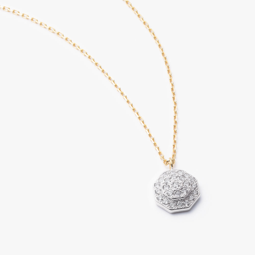 マリハ Indian Inspiration ネックレス K18