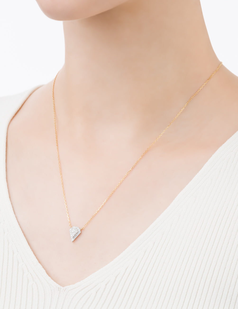 マリハ Indian Inspiration リング K18