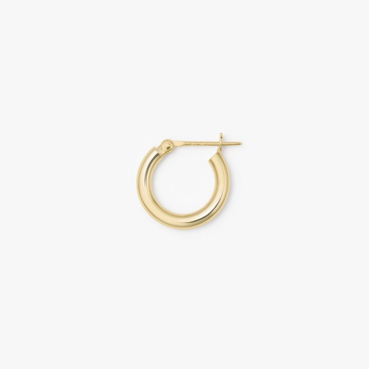 マリハ フープピアス Innocent Light ゴールドカラー