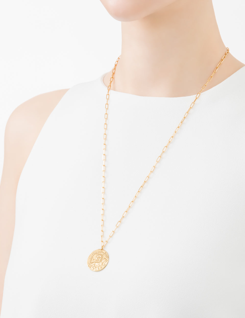 マリハ コインネックレス Pegasus