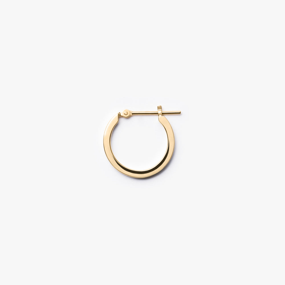 マリハ 絆 フープピアス M K18