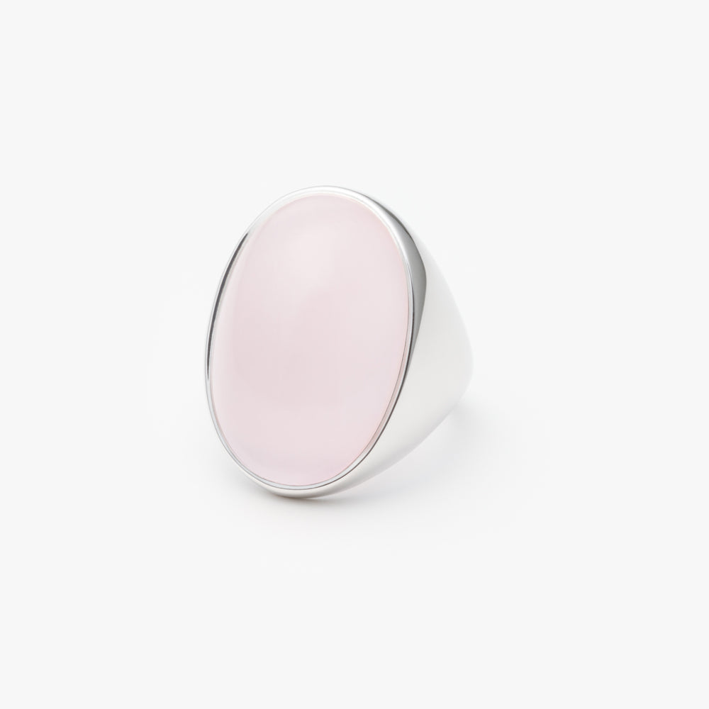 MARIHA(マリハ) Signature Collection リング オーバル タテ L ローズ 