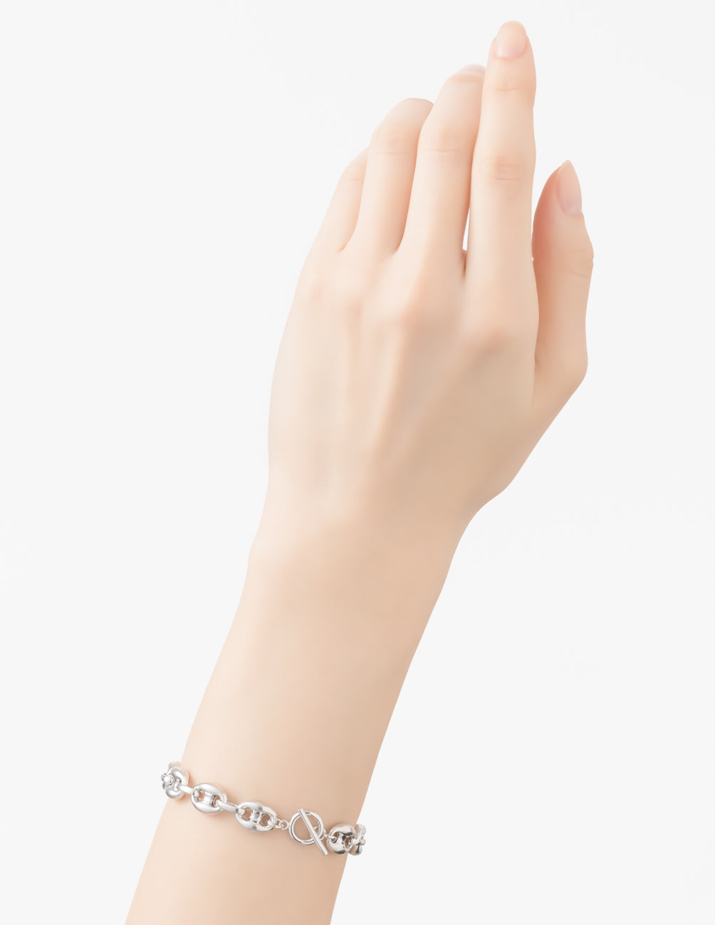 マリハ シルバー マリンチェーン ブレスレット