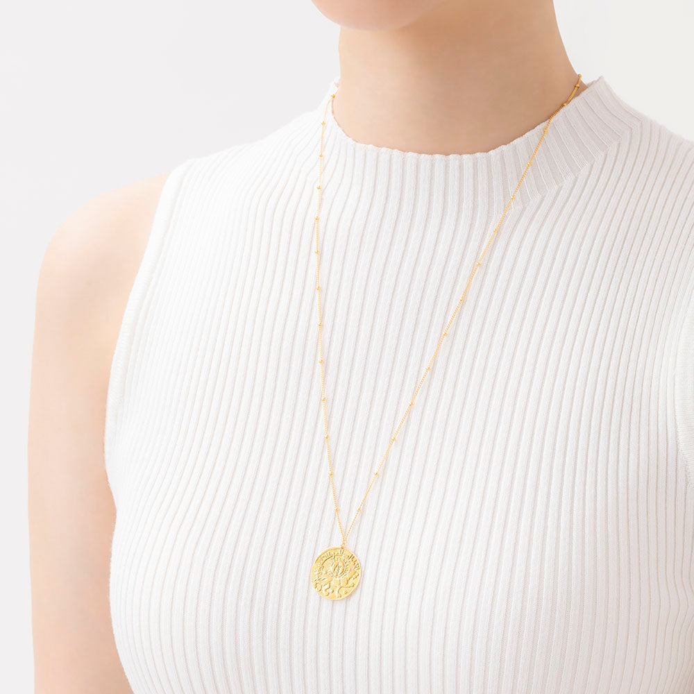 マリハ コインネックレス Pegasus