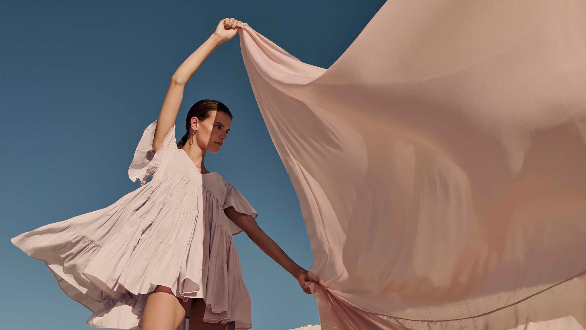 MARIHA SS26 Resort Dress Collection