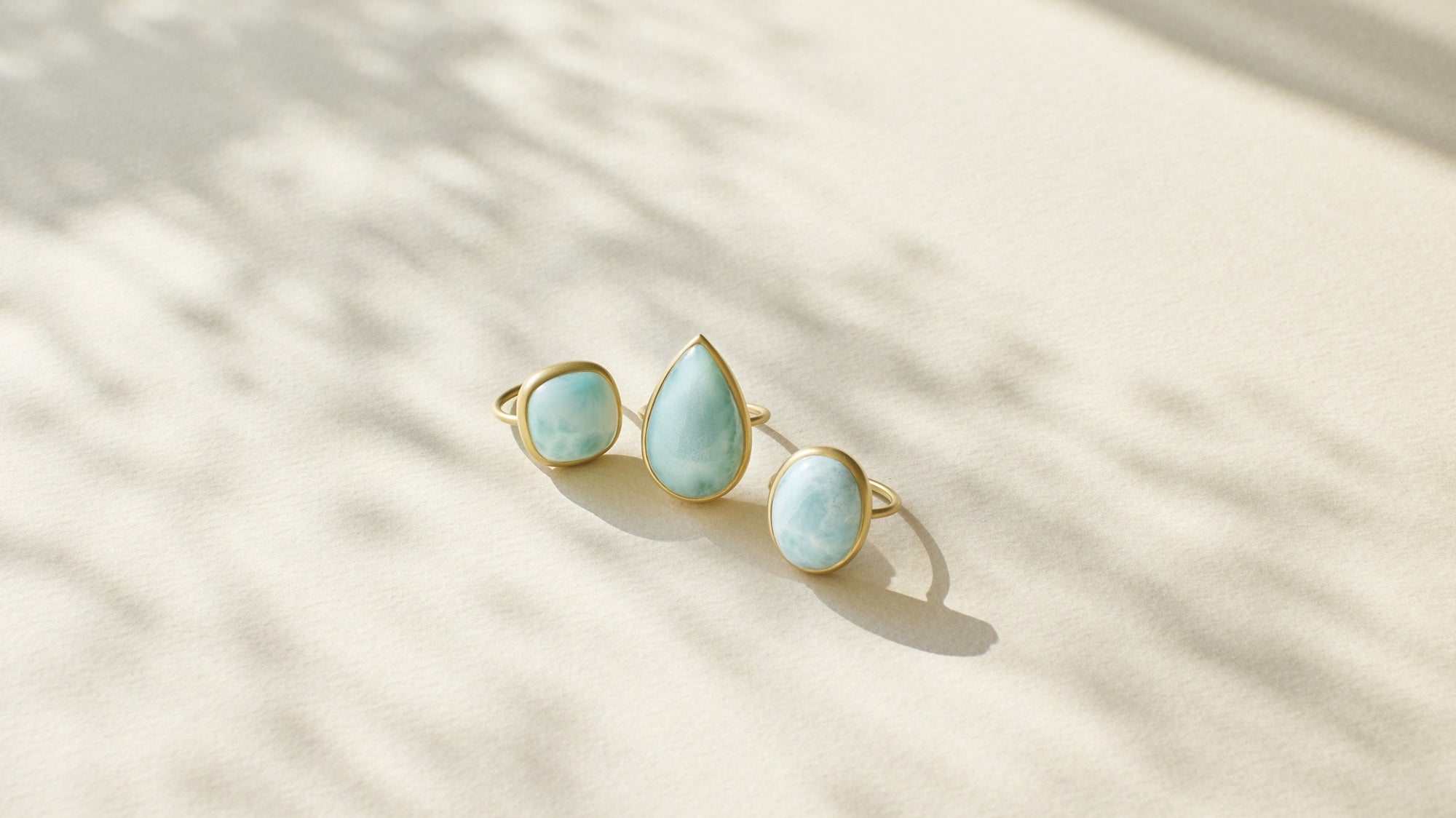 個性溢れる天然石ジュエリーをご紹介<br>@ 表参道ヒルズ店 / 伊勢丹新宿店