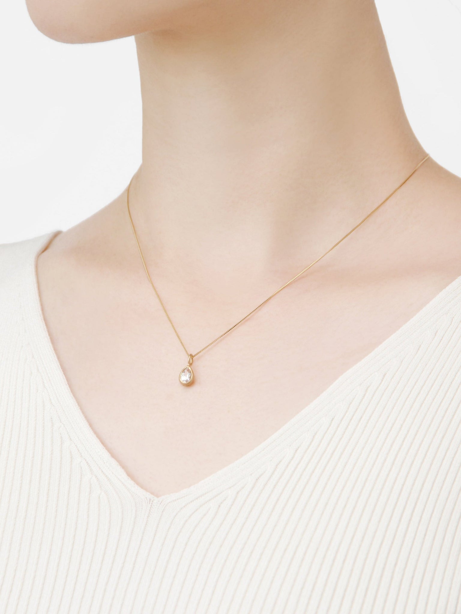 MARIHA(マリハ) Earth Drops(アースドロップス) K18天然石ジュエリー