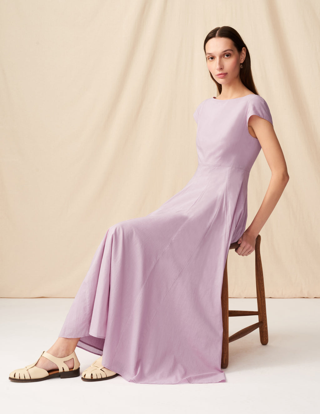 MARIHA(マリハ) リゾートドレス ワンピース 月の夢のドレス Sweet Iris 