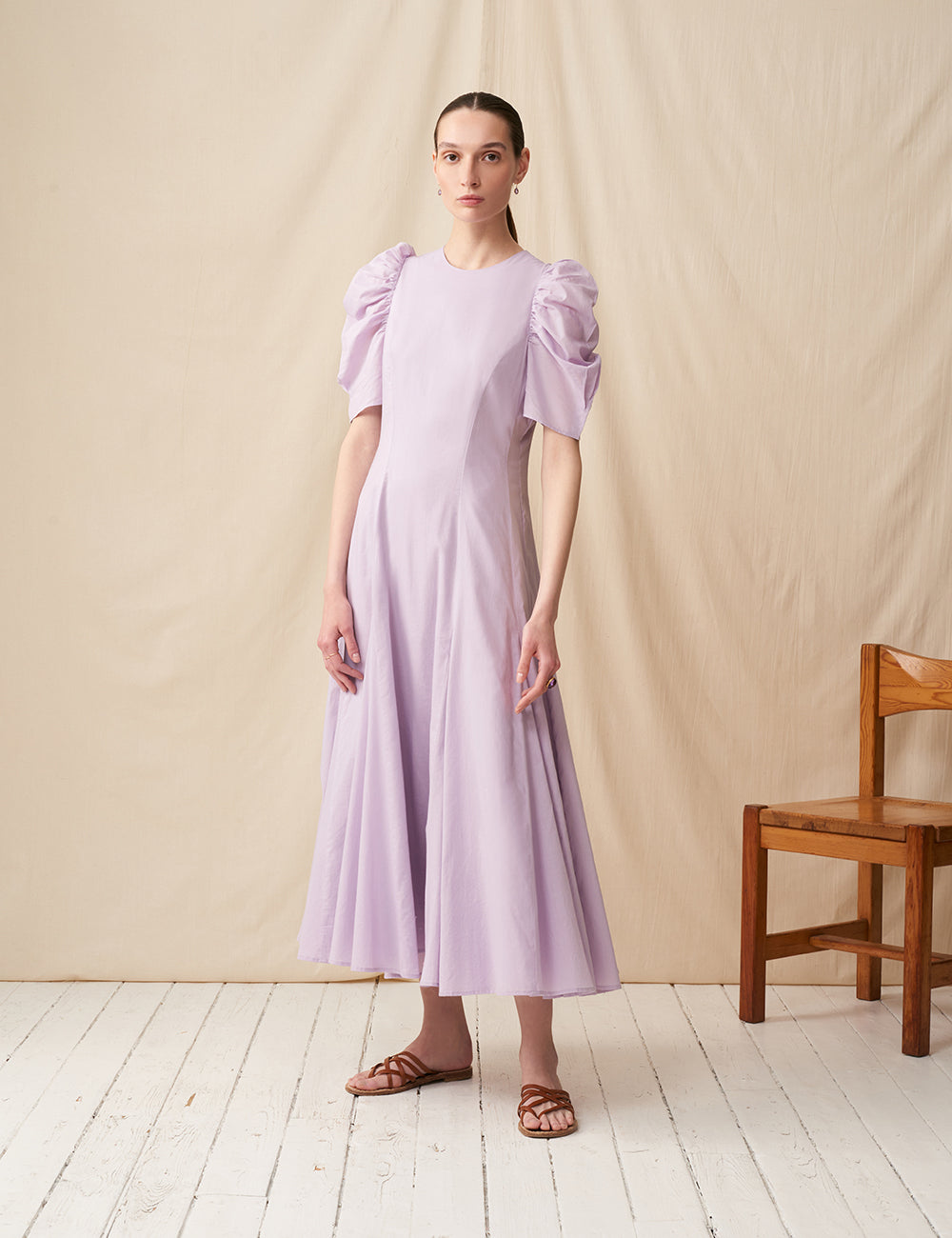 【予約】セレナーデのドレス <br>French Violet