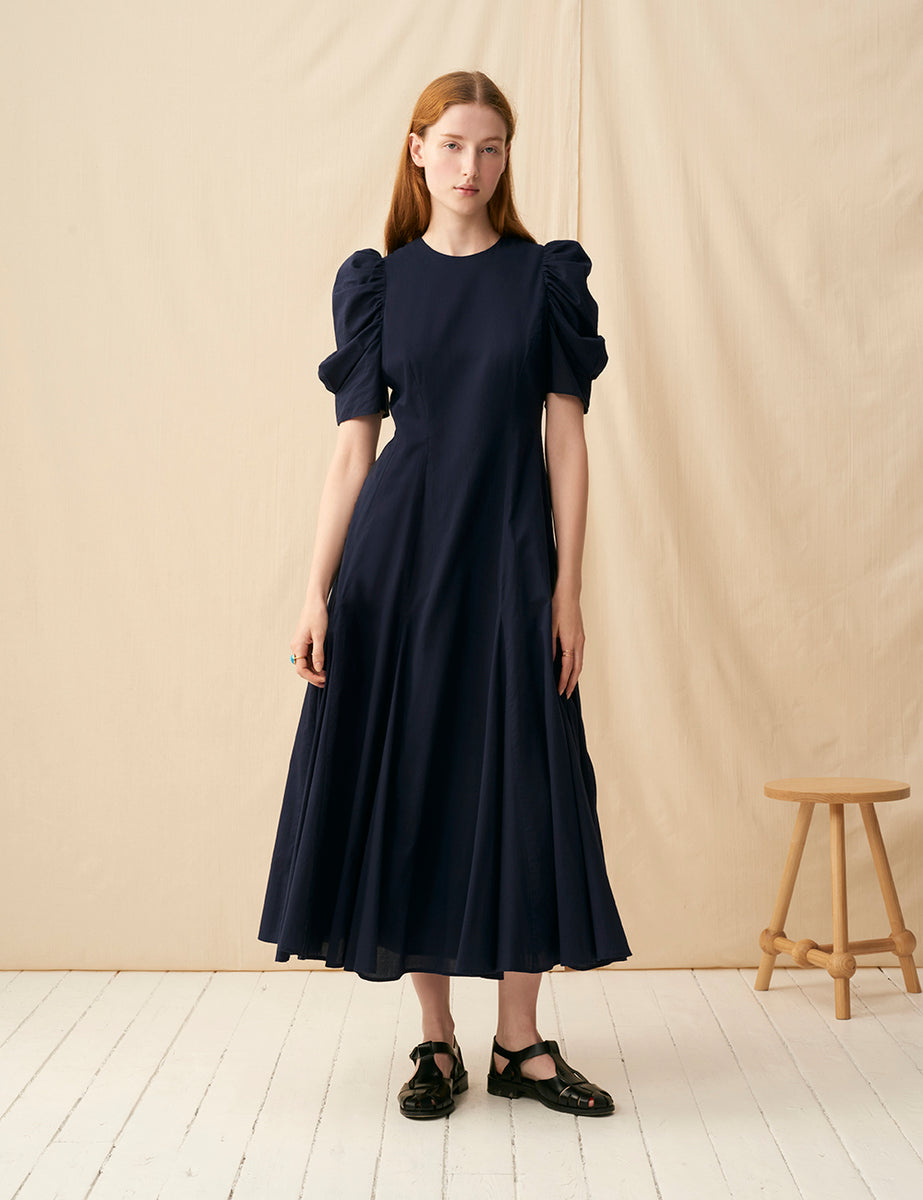 MARIHA(マリハ) リゾートドレス セレナーデのドレス Midnight Ocean  