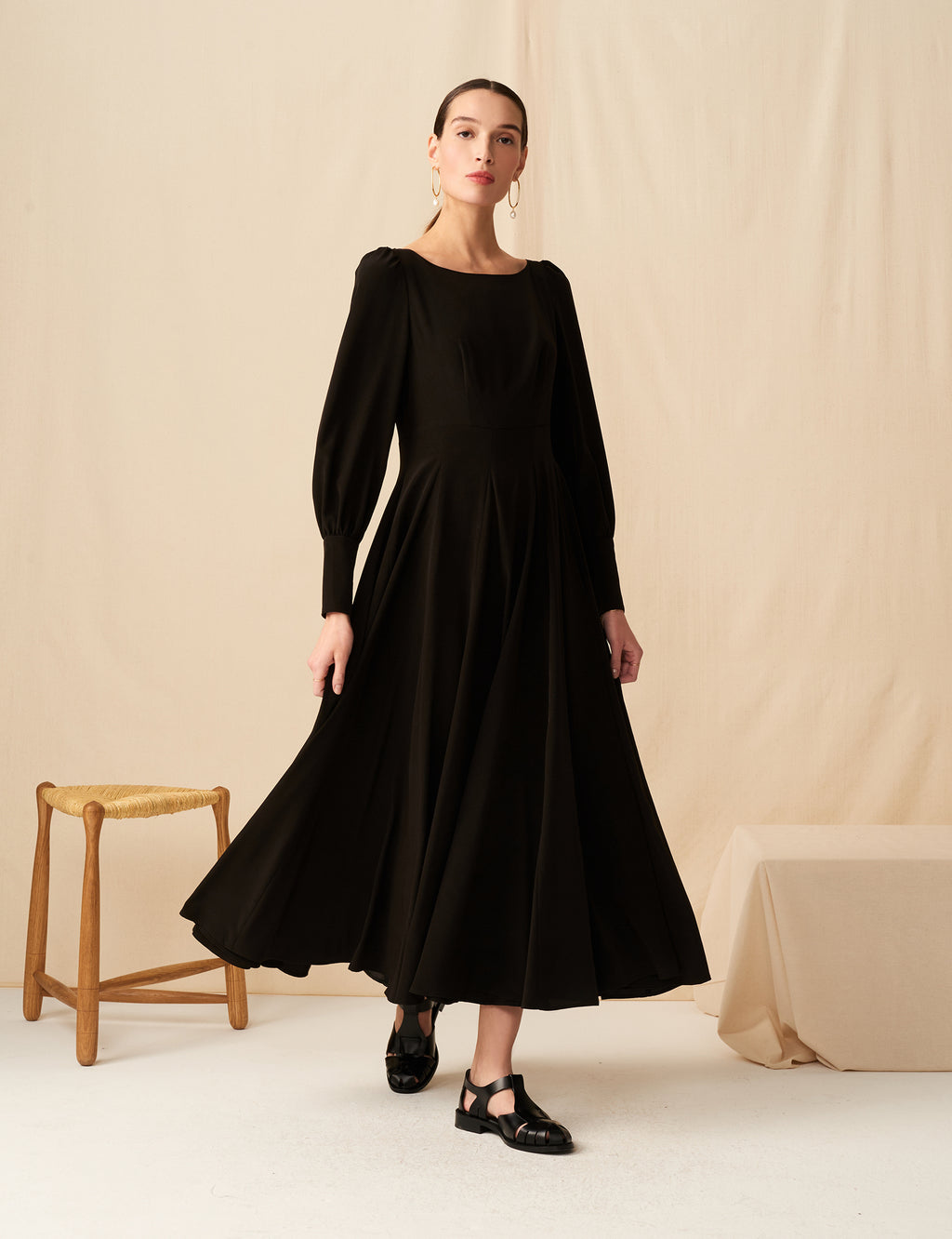 新品タグ付き MARIHAマリハ 海の月影 ワンピースBEAMS購入2019今期  